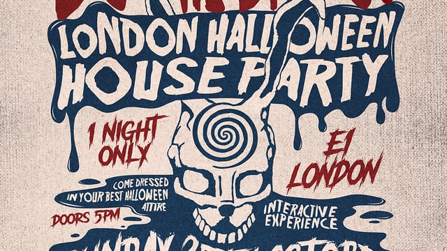 Donnie Darko Halloween House Party