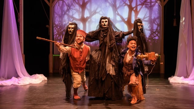 Protein presents Luca Silvestrini’s The Magic Flute