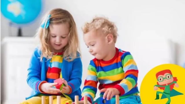 Dads' Stay and Play at Leytonstone Library