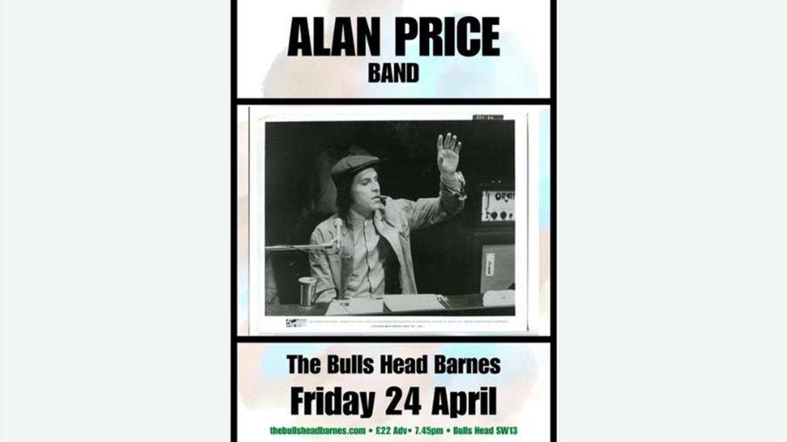 Alan Price Band