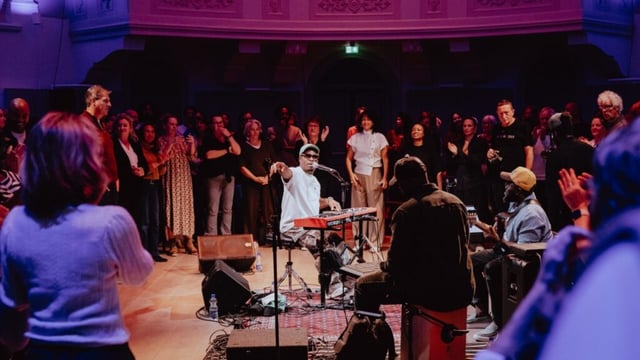 The Singing Room: Pop-up Choir Experience powered by ZO! Gospel Choir
