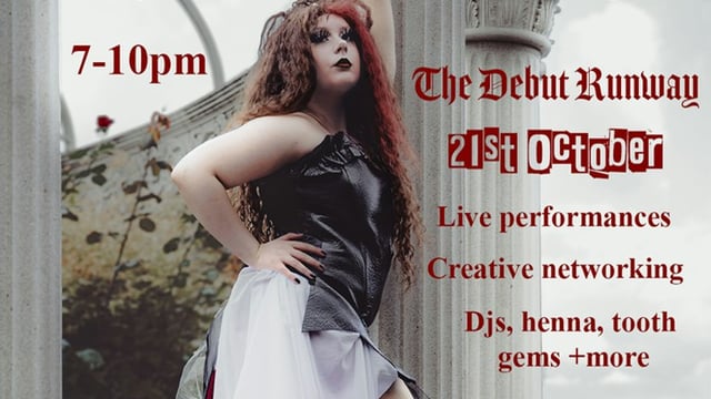 Estranha - The Debut Runway