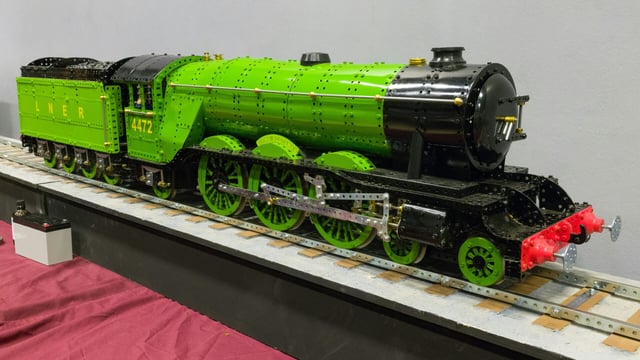 SELMEC’s annual Meccano show