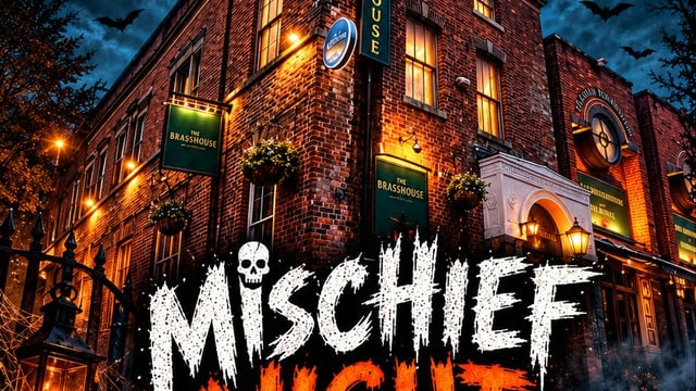 Mischief Night Live Music