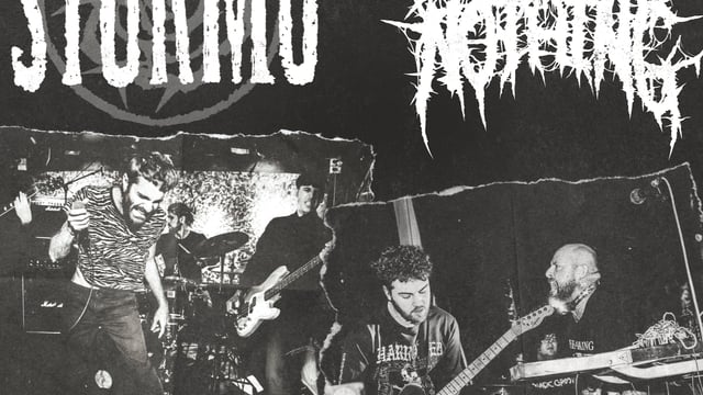 STORMO + BELIEVE IN NOTHING