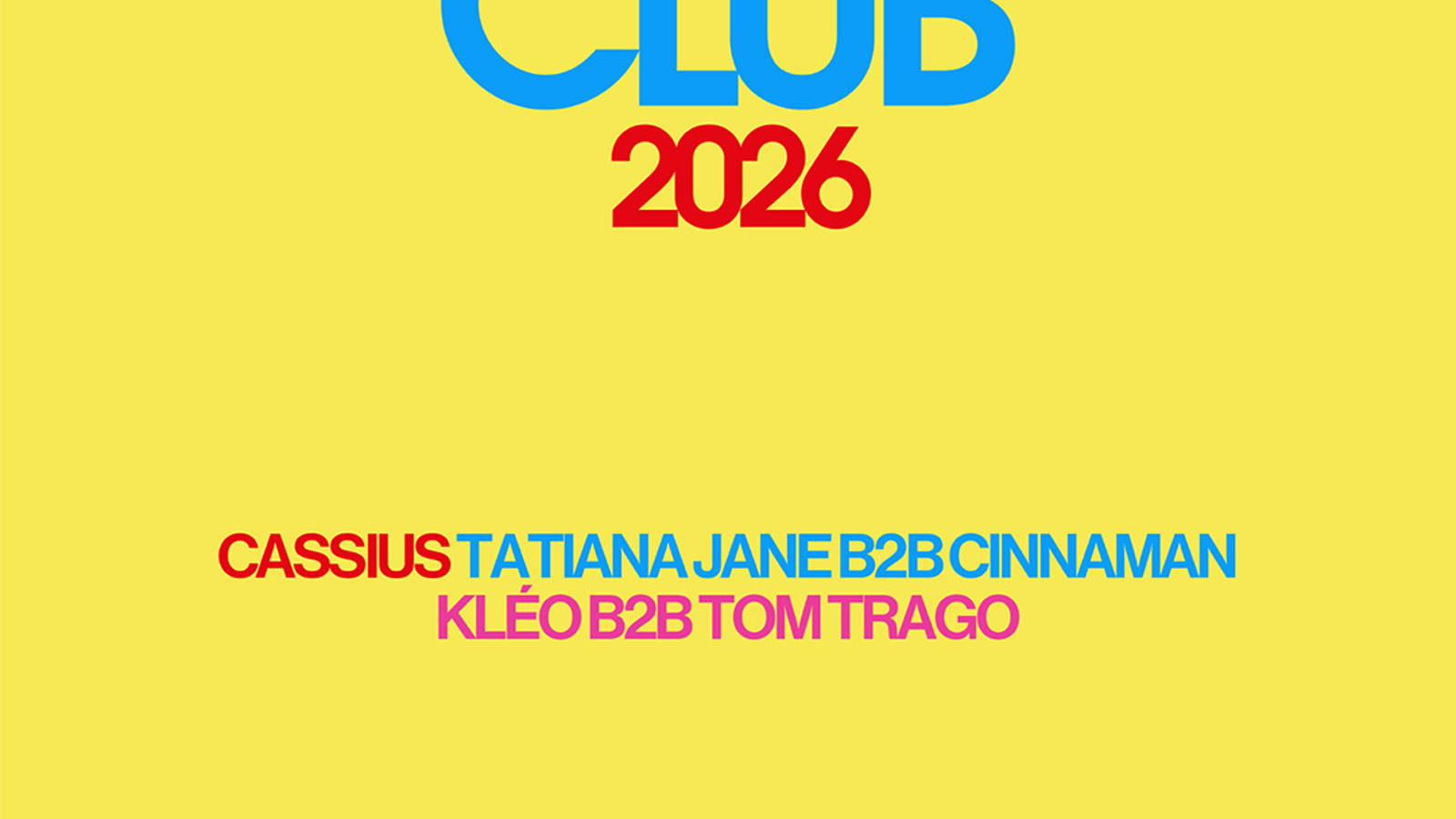 Cassius Club
