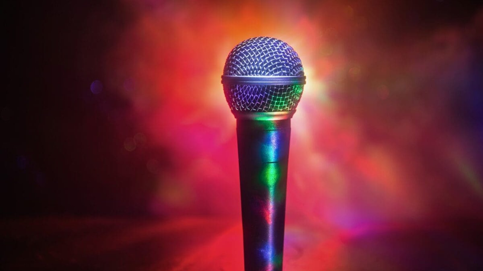 Halloween Karaoke