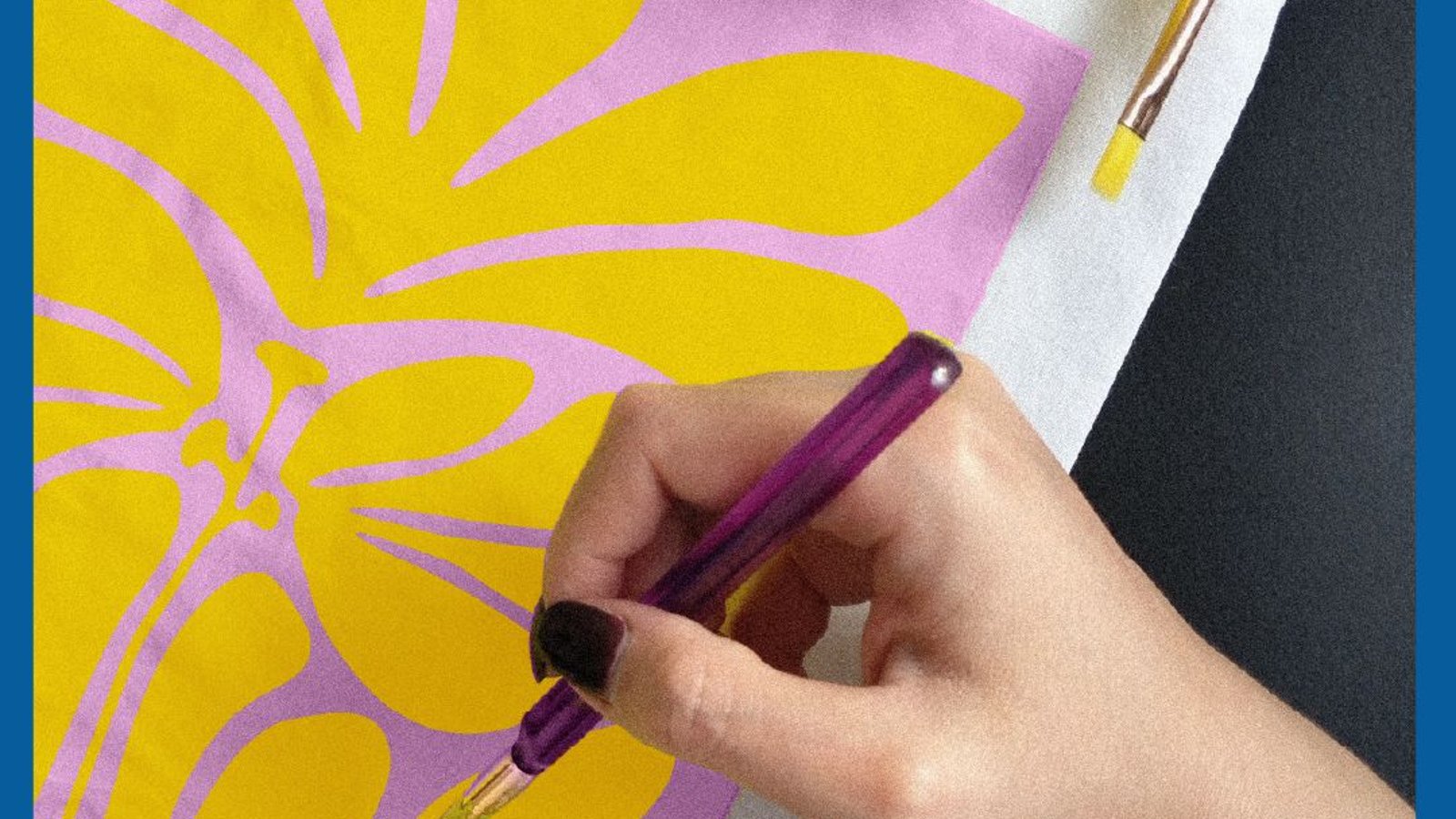 Postgrad Tote Bag Painting Workshop