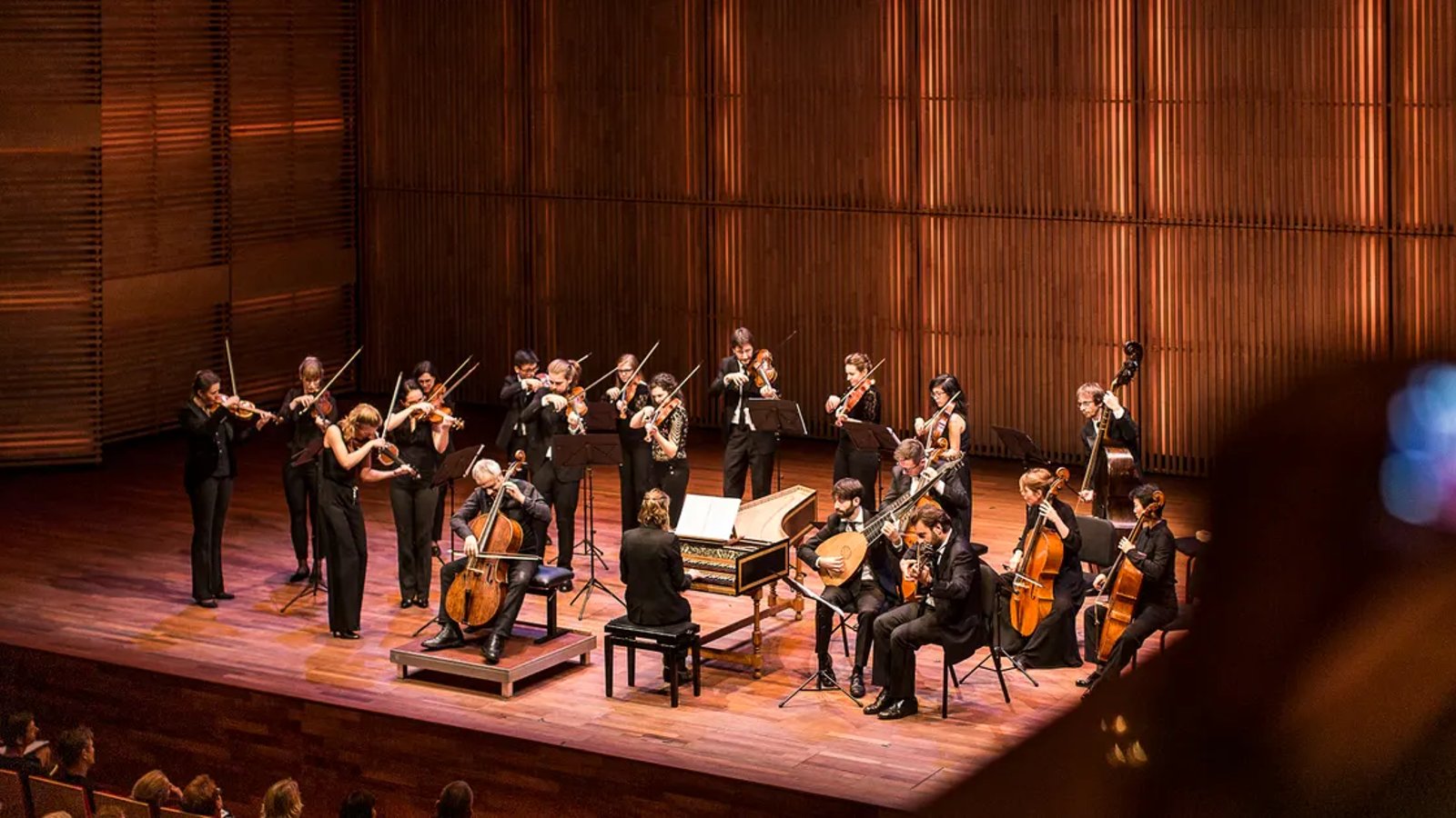 De Italiaanse cello - Bruno Cocset, Amarilis Dueñas + Holland Baroque