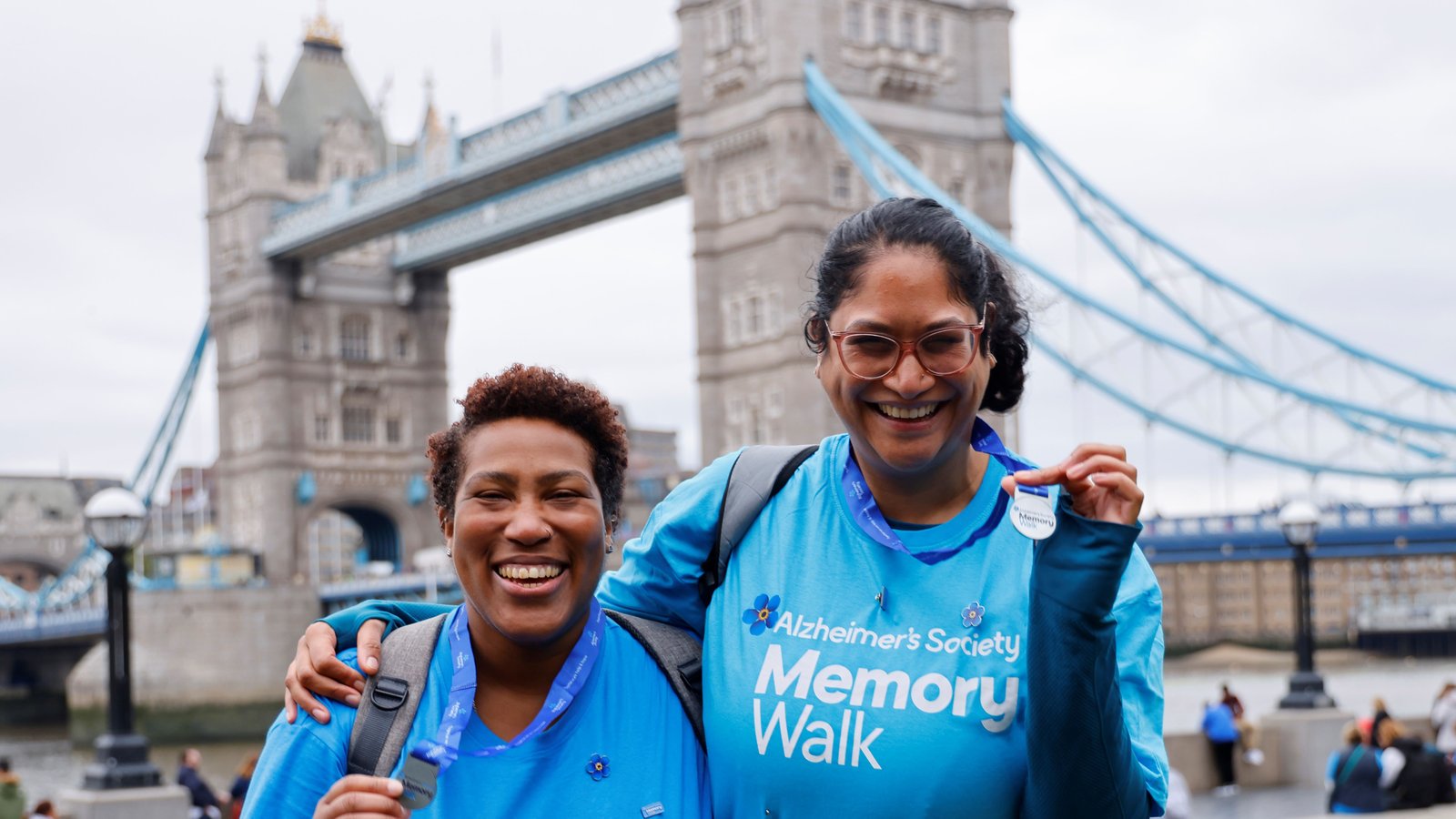 London Memory Walk