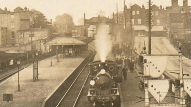 150 Birthday of St Margaret's Station