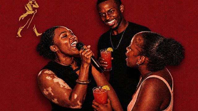 JOHNNIE WALKER PRESENTS R&B THURSDAYS WITH KASH AND PHARXOH G