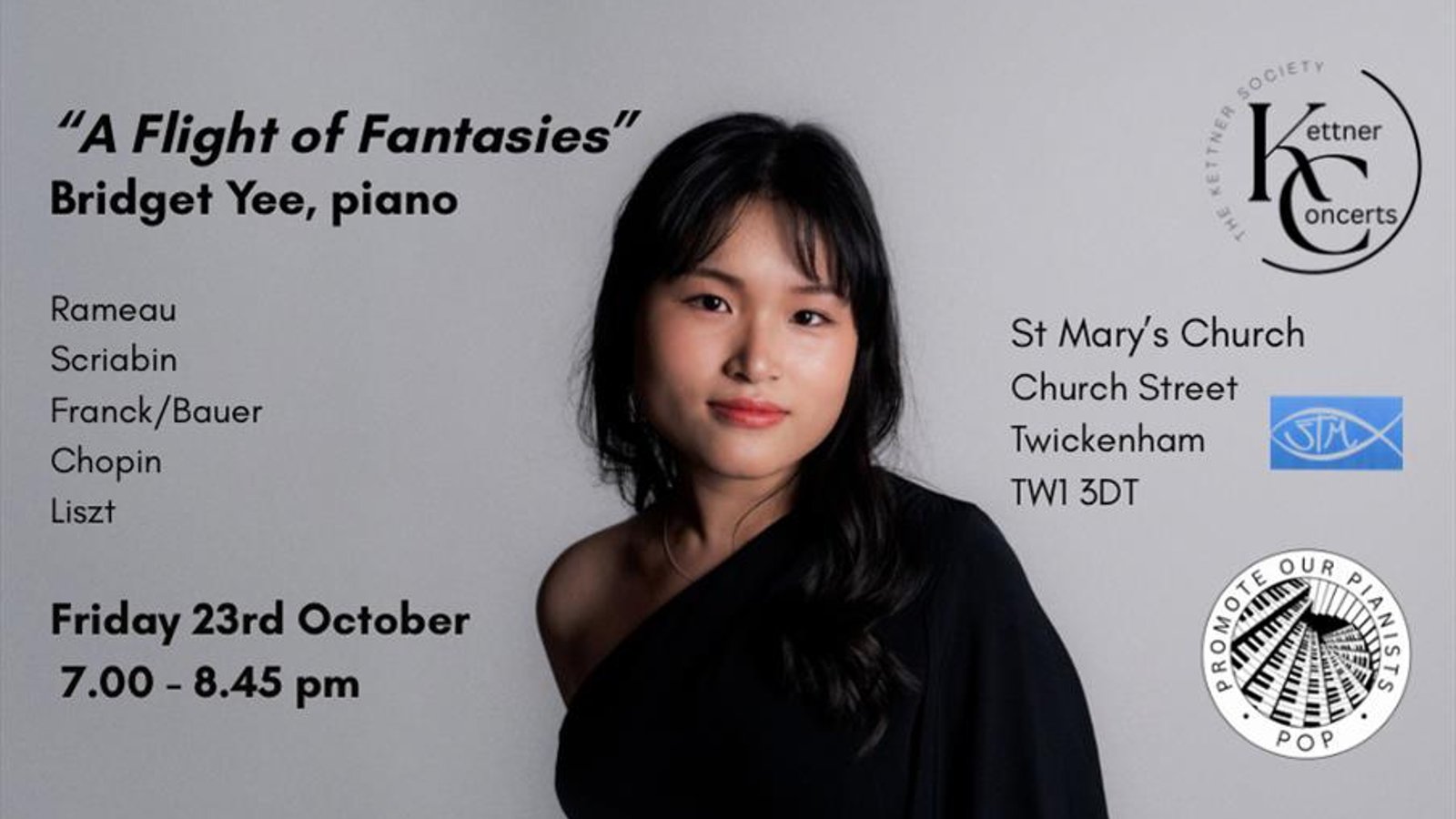 A Flight of Fantasies I Bridget Yee