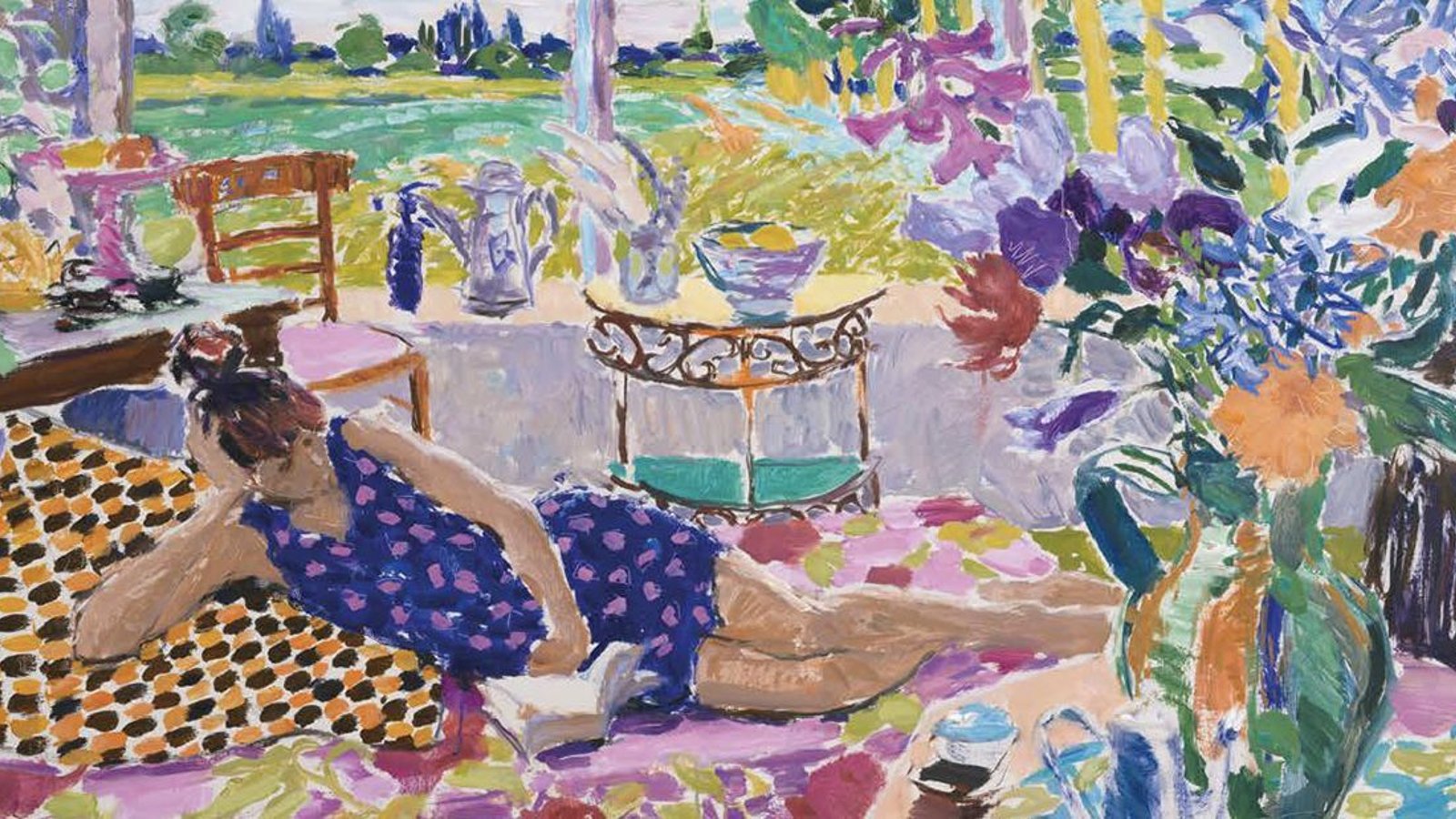 Hugo Grenville: Painting is the Story of Life