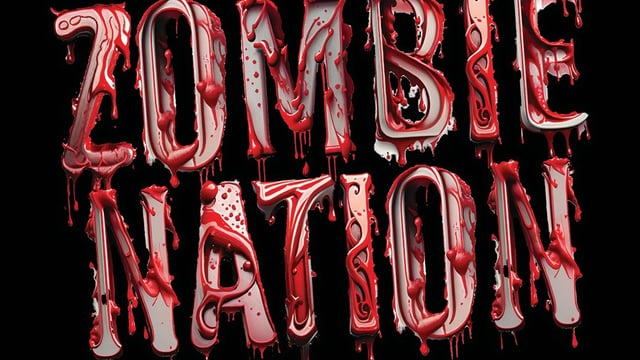 ZOMBIENATION METAL/NU-METAL/METALCORE CLUB 9pm-3am
