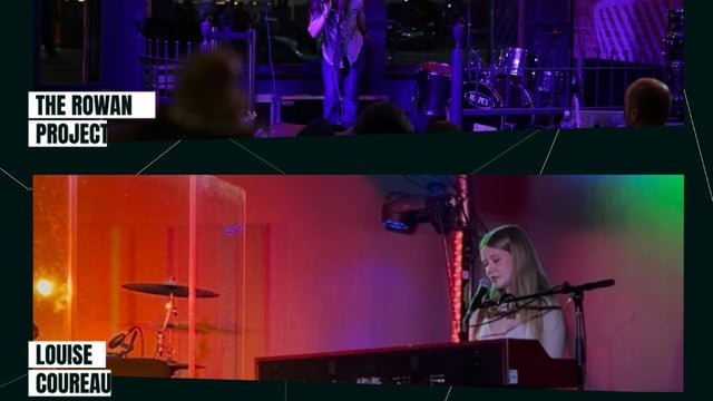 The Rowan Project // Louise Coureau At The Phoenix