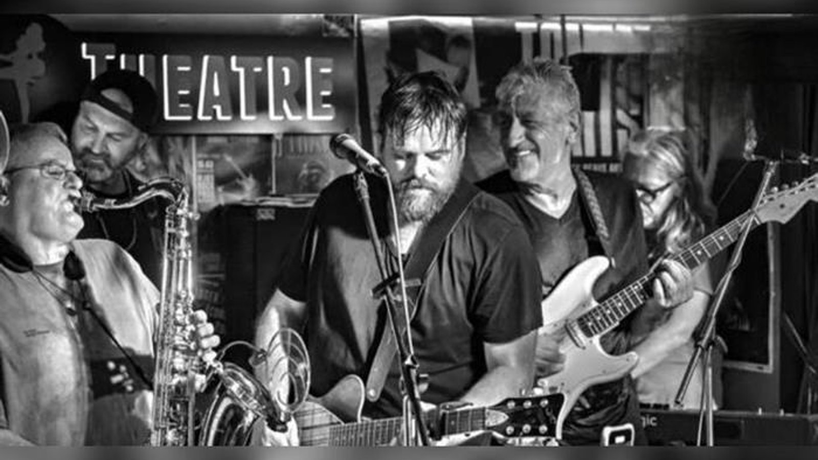 Edward Abbiati & the Rattling Chains (Italy) / Red Hash