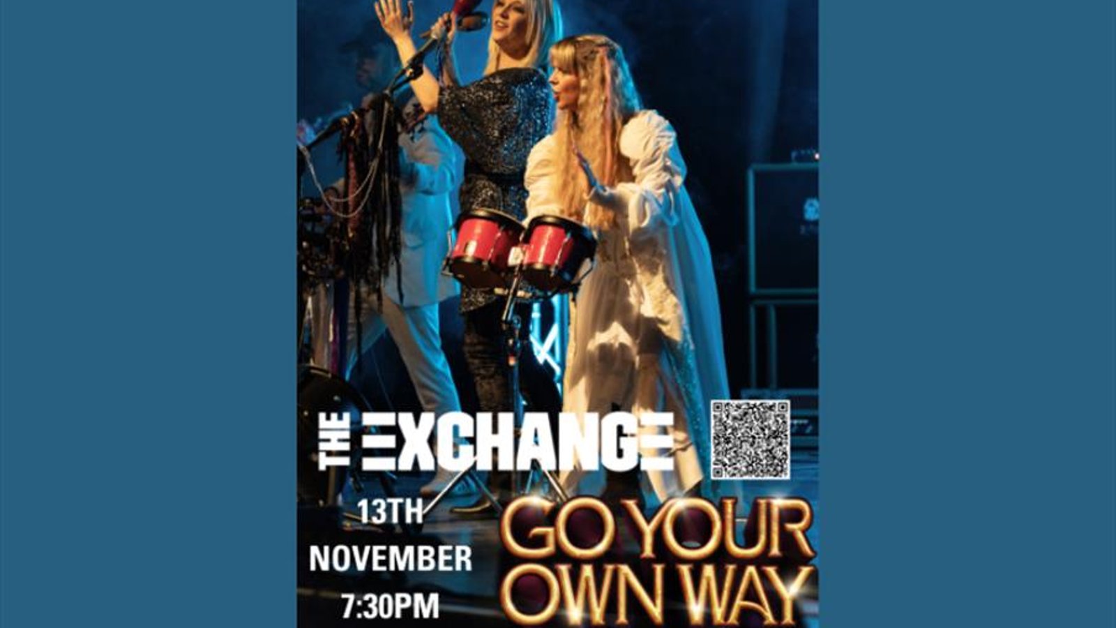Go Your Own Way: The Fleetwood Mac Legacy