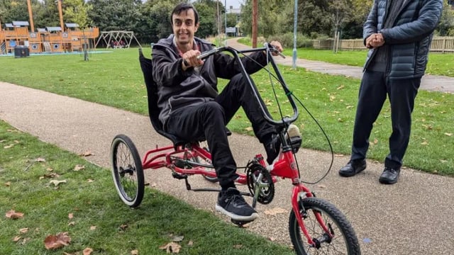 All ability cycling club