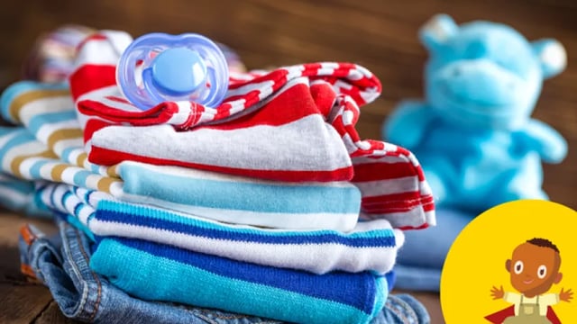 Baby and Toddler Clothes Exchange at Lea Bridge Library