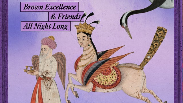 Brown Excellence gets Cheeky