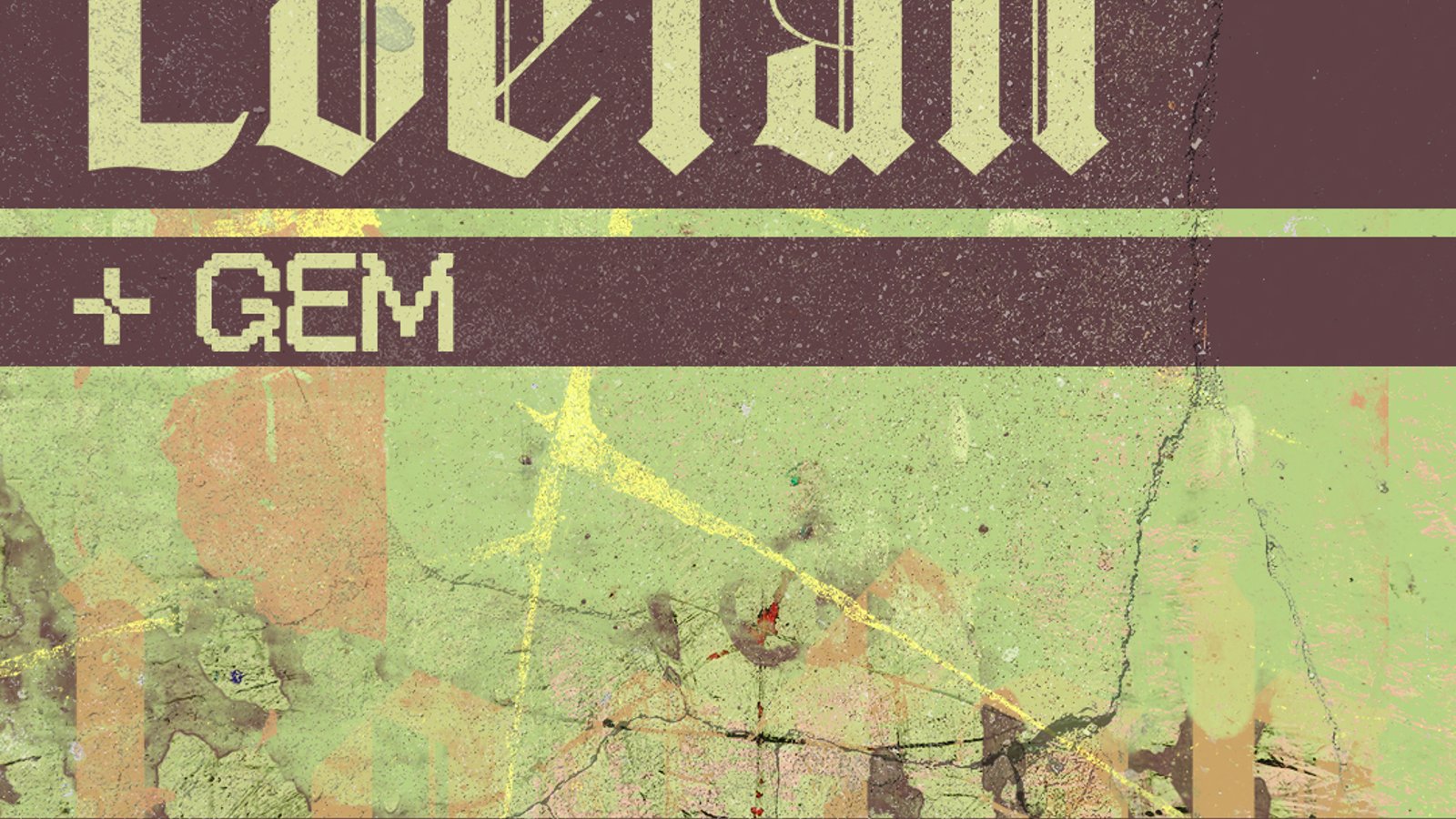 Loefah - Venue MOT