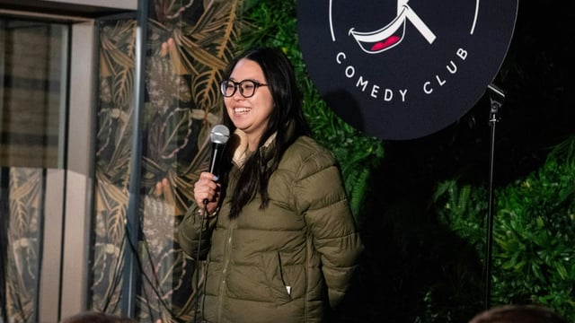 Saturday Night Comedy, 9PM, Covent Garden