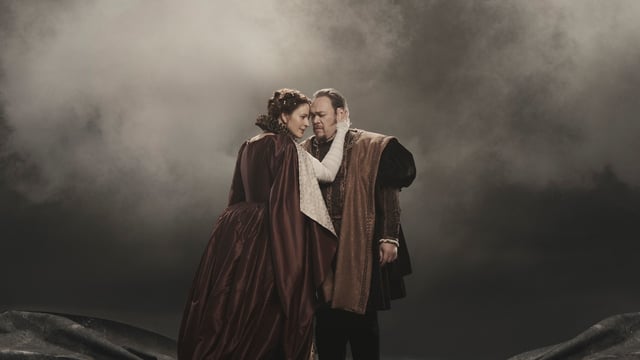 Met Opera 2026-27: Macbeth