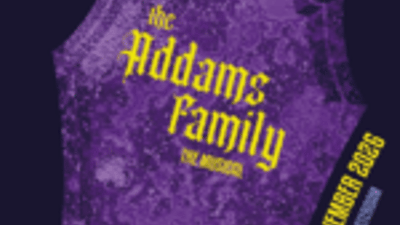 The Addams Family - Musicalvereniging DOS