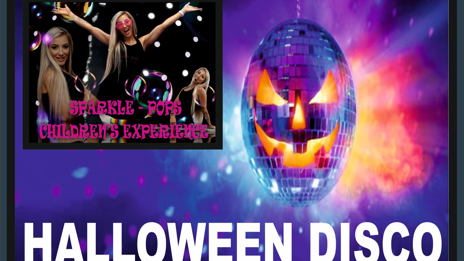 Kids Halloween Party! 31/10/26 14:00 - 17:00 🎃 Kids Halloween Party with Courtney Pryde Saturday 31st October - 2:00 PM Get ready for a spook‑tacular afternoon! Join us on Saturday 31st October at...