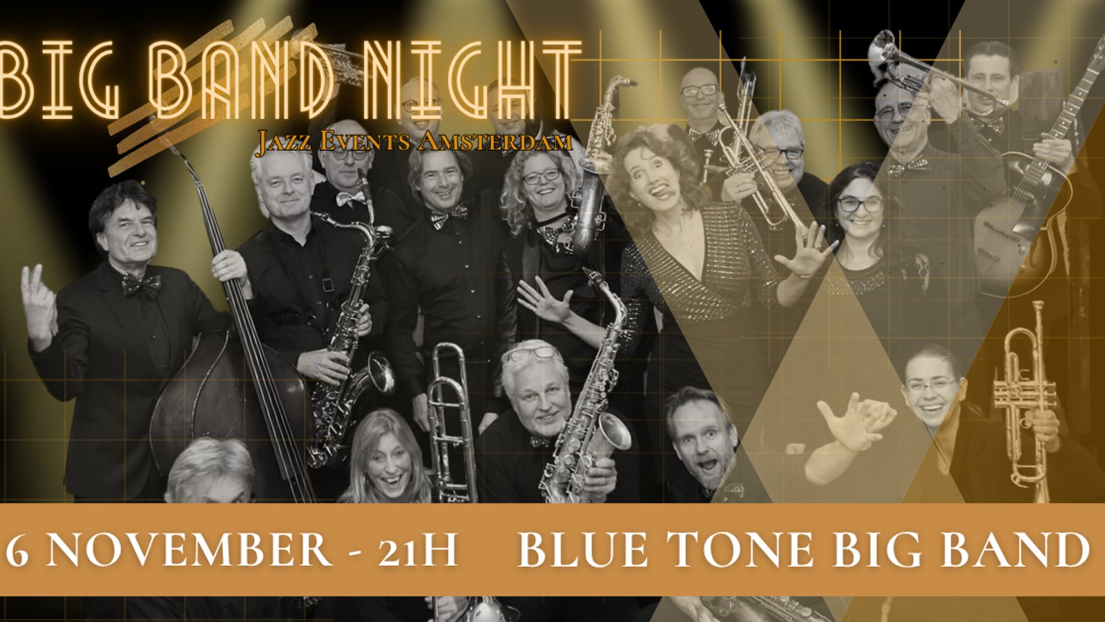 Big Band Night - Blue Tone Big Band