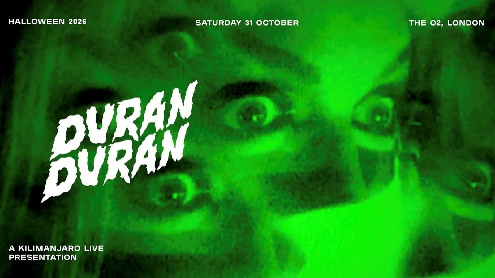 Duran Duran Pre & Post party