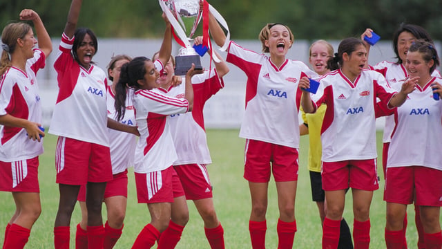 Bend It Like Beckham + Short Film