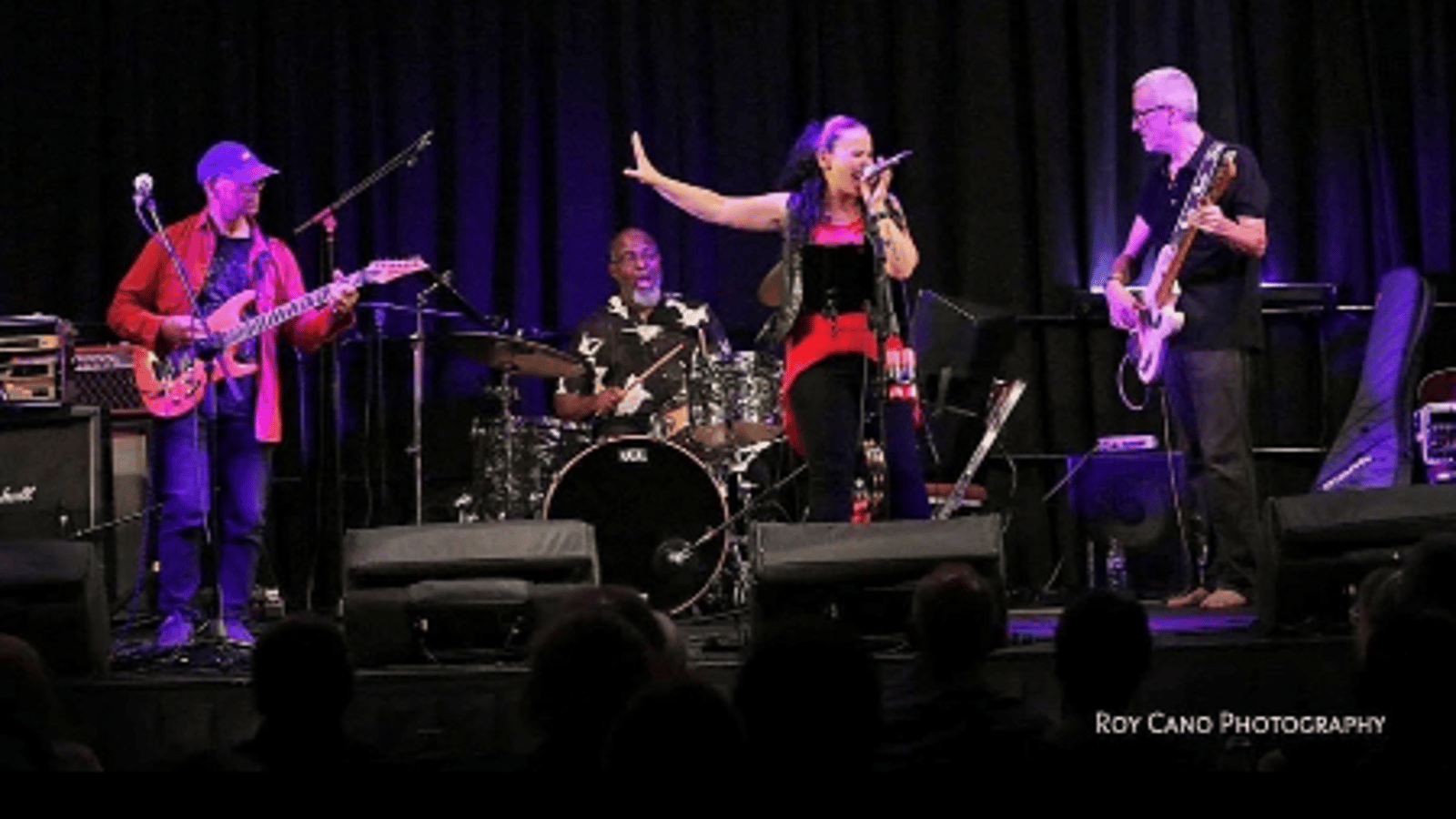 Jazz At The George - Sam Kelly’s Station House