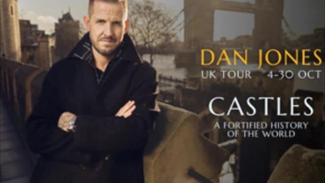 Dan Jones - Castles: A Fortified History of the World