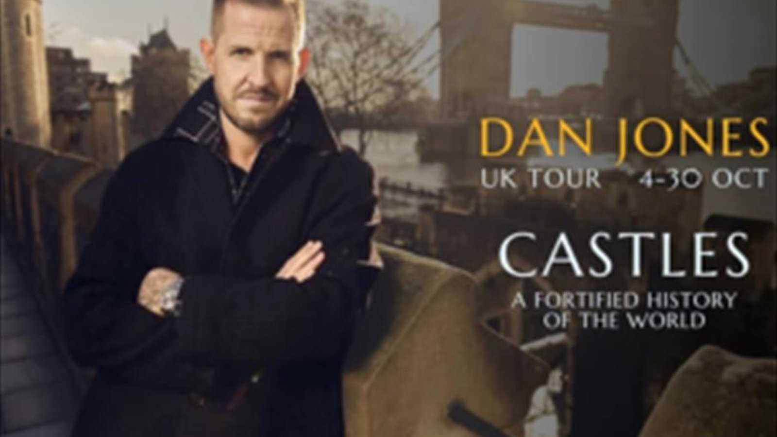 Dan Jones - Castles: A Fortified History of the World