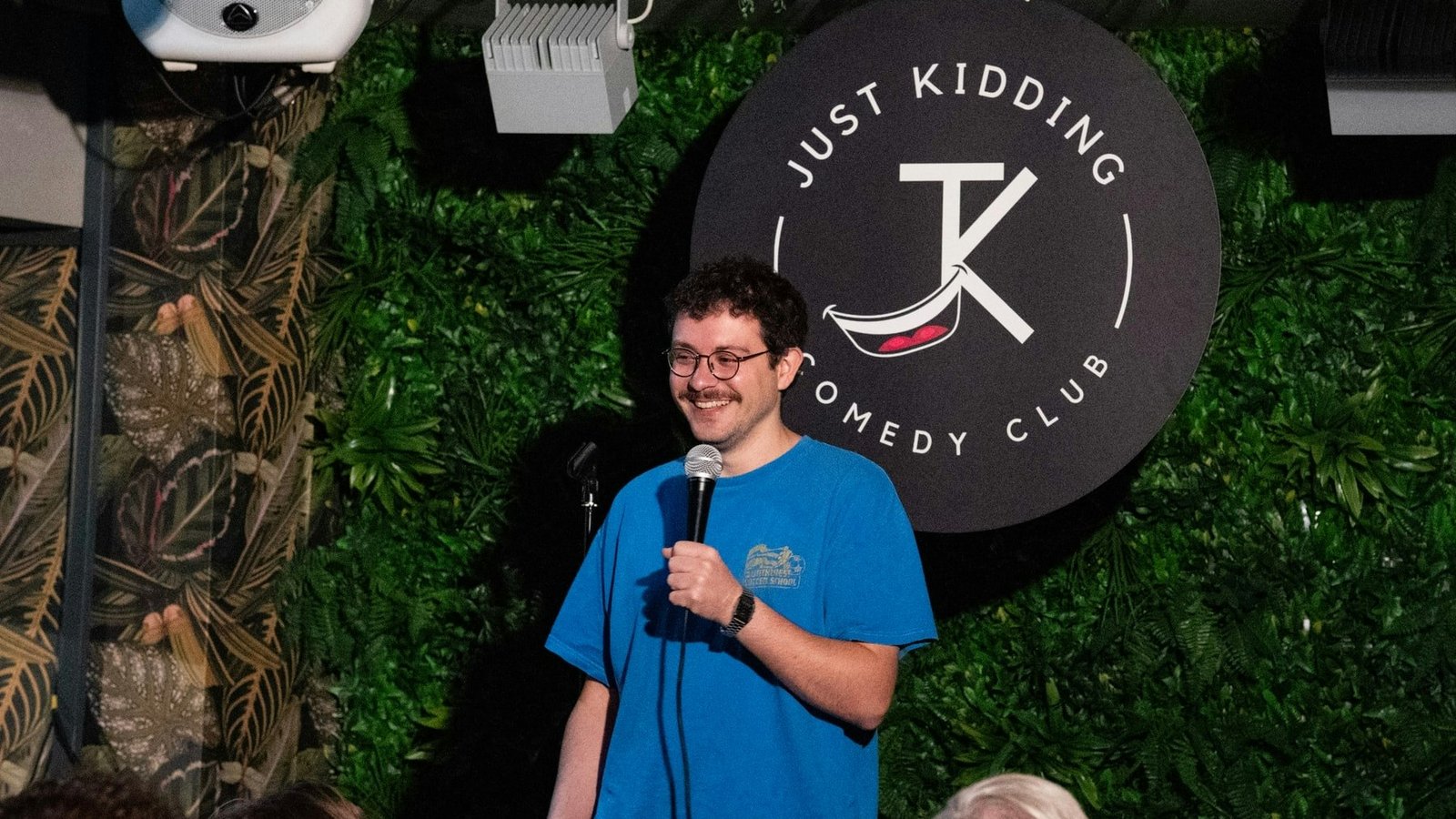 Saturday Night Comedy, 7PM, Covent Garden