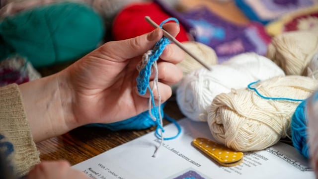 Try Crochet!