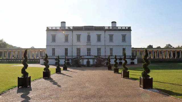 Artemisia Gentileschi’s ‘Susanna and the Elders’ at the Queen’s House