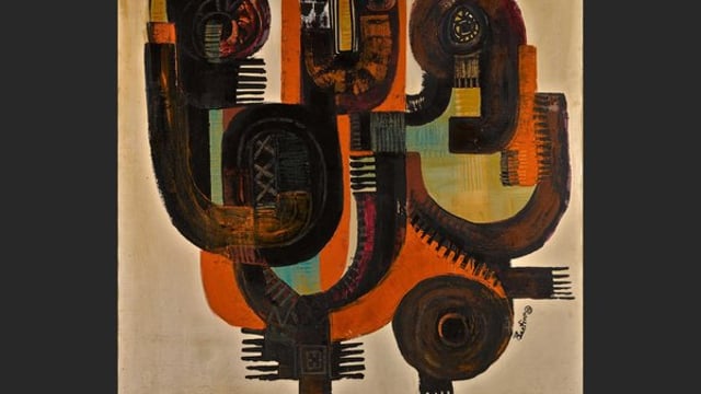 African Modernists and the Winds of Change | 1-54 2026 Talk