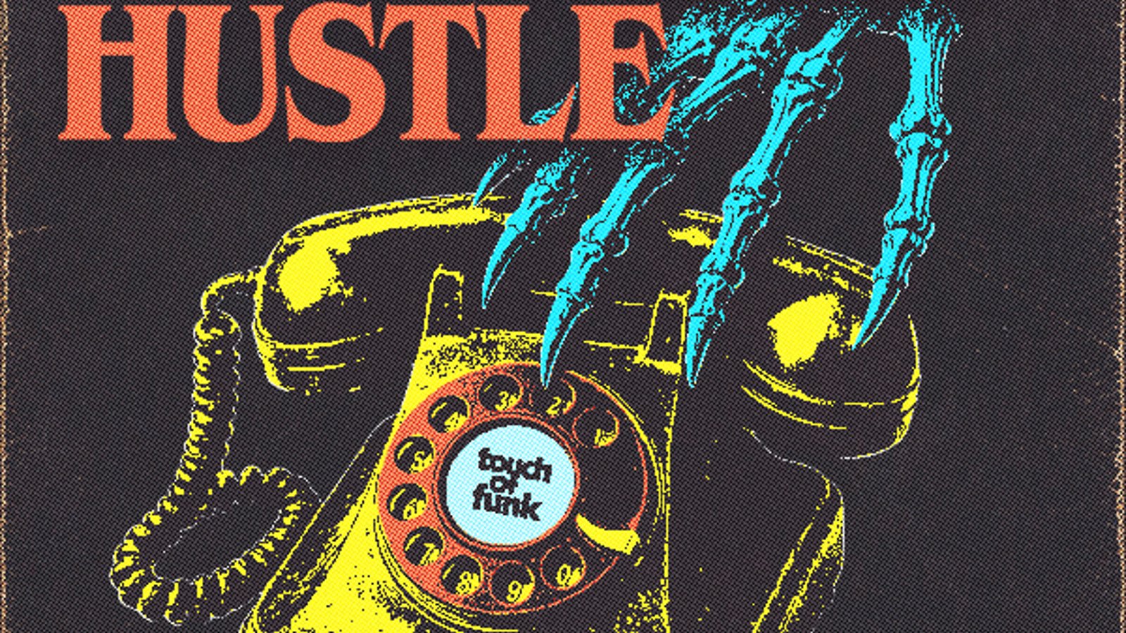 Touch Of Funk's Halloween Hustle