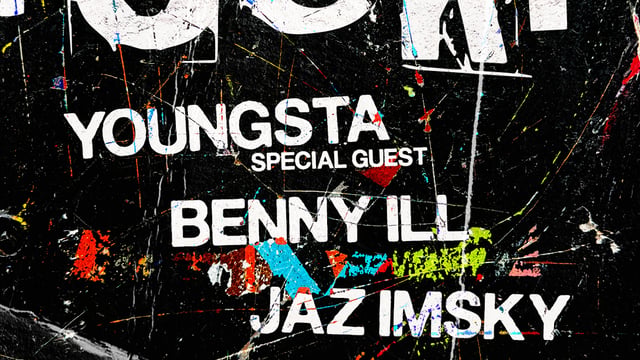 Coki, Youngsta, Benny Ill, JAZ IMSKY, RC1 Soundsystem - Gaffe