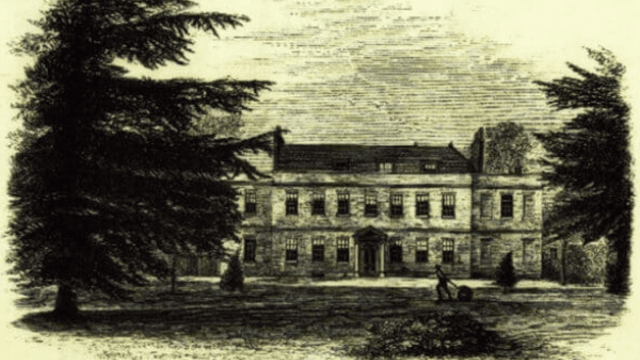 Capel Manor After Dark: Ghostly Tales and Historical Tour