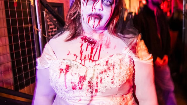 Tatianna Halloween Party