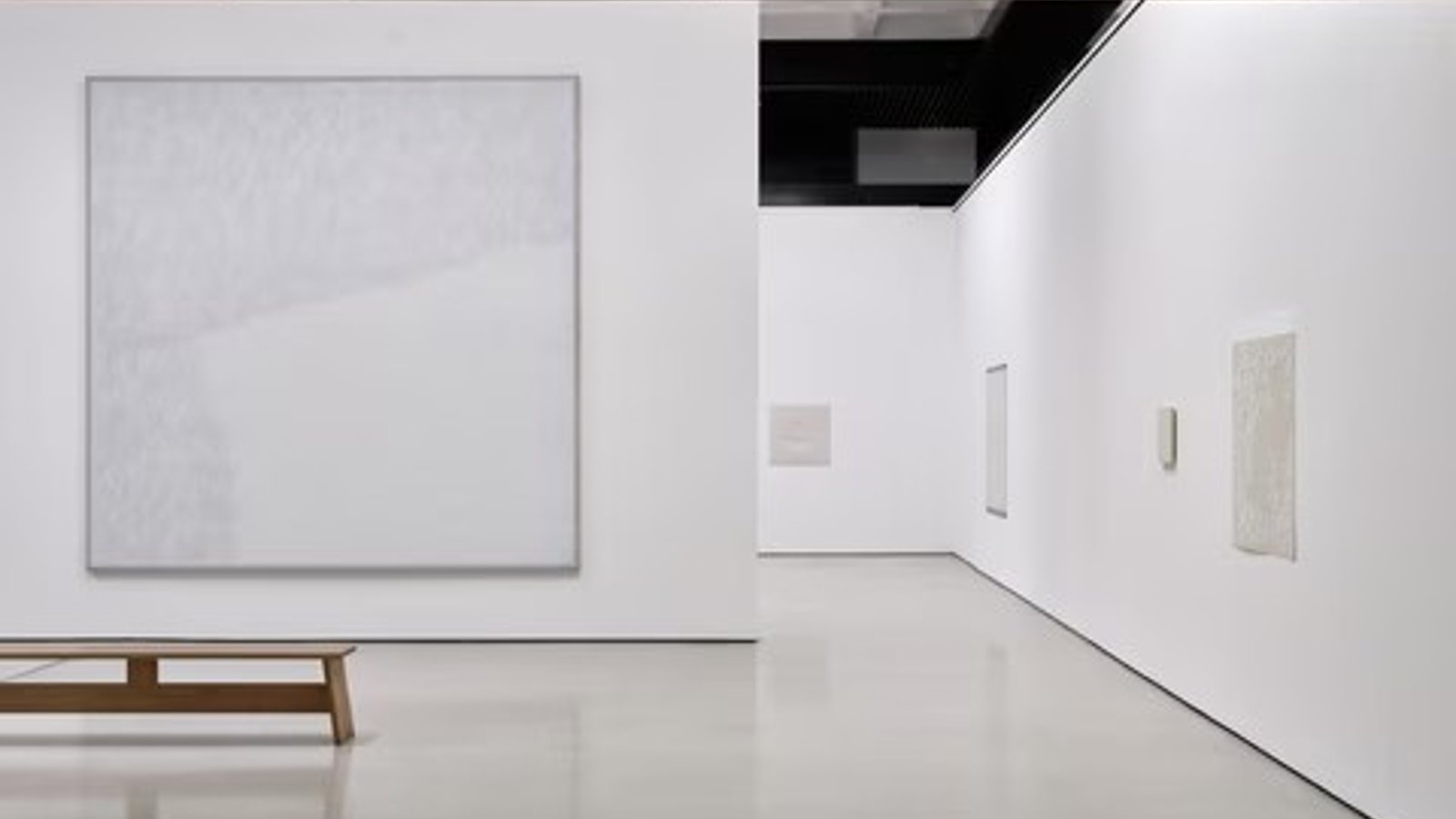 Robert Ryman: The Real Thing