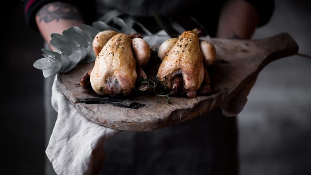 Game & Wine Supper Club