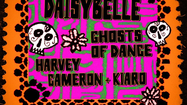 Groove27 presents: Día de los Muertos