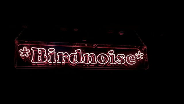 *Birdnoise*: R&B Edition