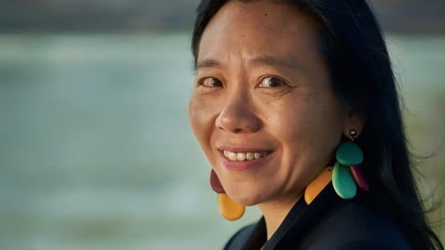 Xiaolu Guo: AI-esque
