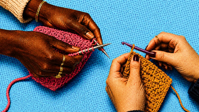 MANDEM & NANDEM: INTERGENERATIONAL CRAFT